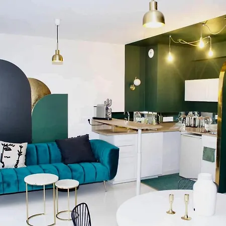 Le Gatsby Apartment